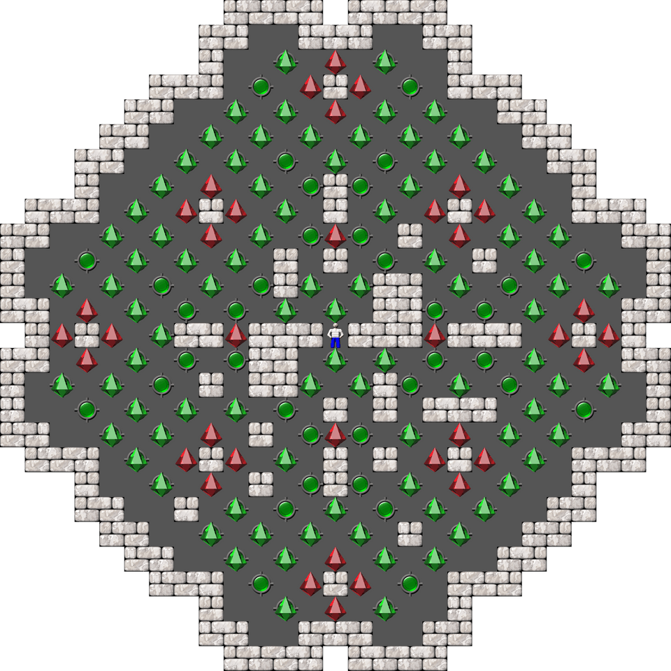 Sokoban Payback 02 level 65